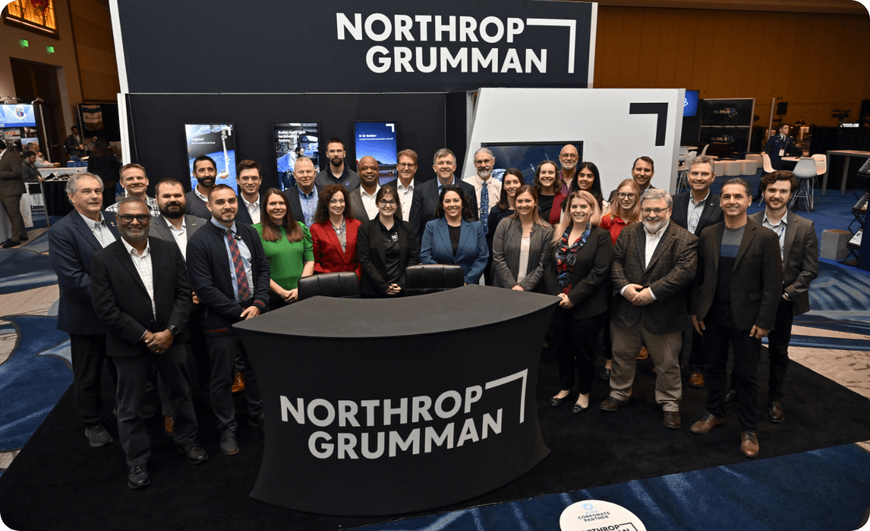 Be Part of the Aerospace Event That Defines the Year.