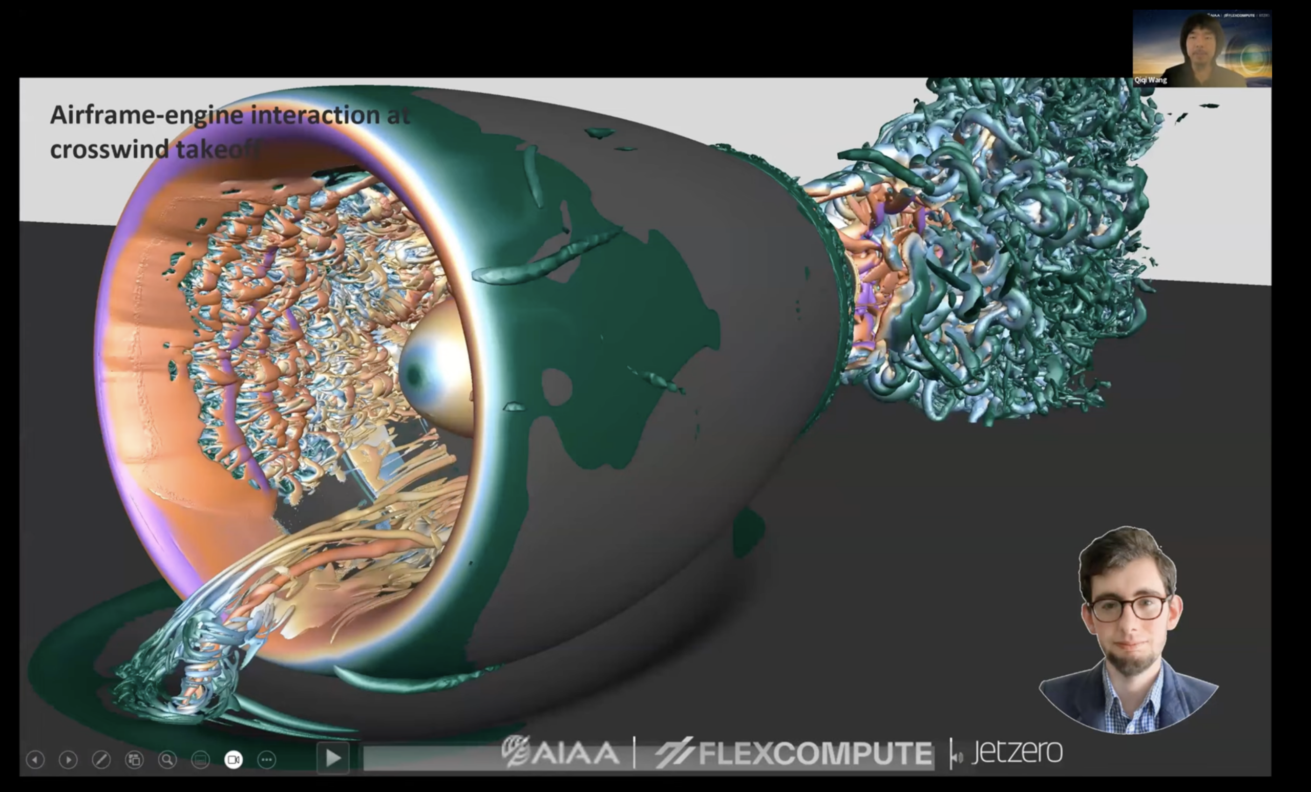 Host Your Next Webinar with AIAA.